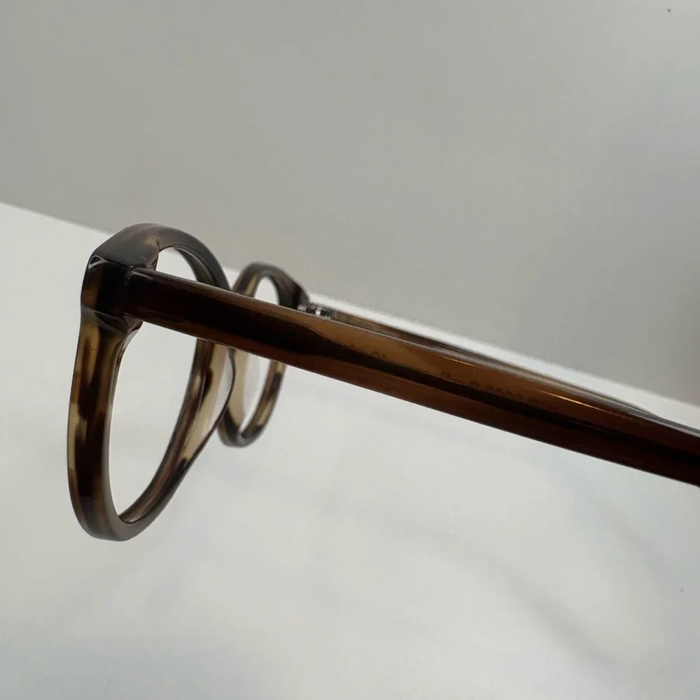 Women’s Collection WC 2020-9 Brown 49•19•140 Women’s Eyeglasses round frame only